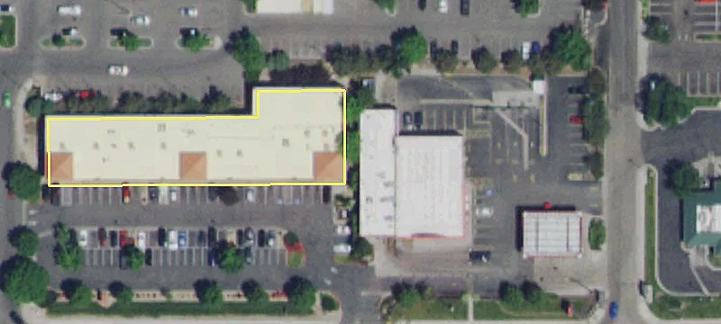 Retail Space Near Walmart, Lowe’s
