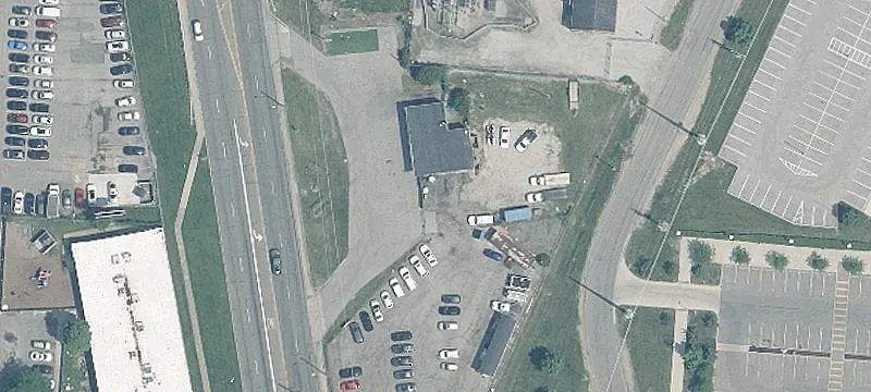 Land Near Airport and Easton
