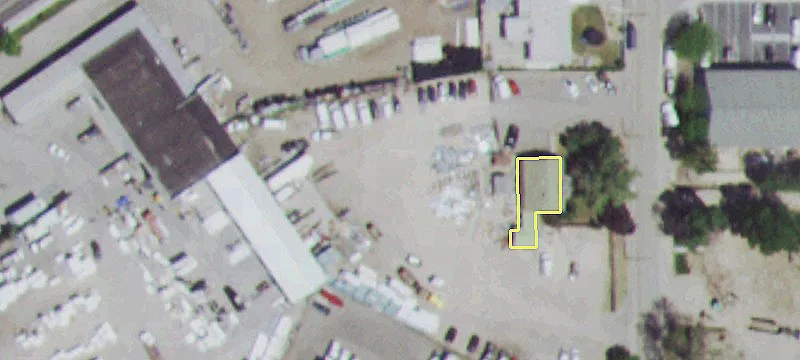 Secured Yard Space For Rent