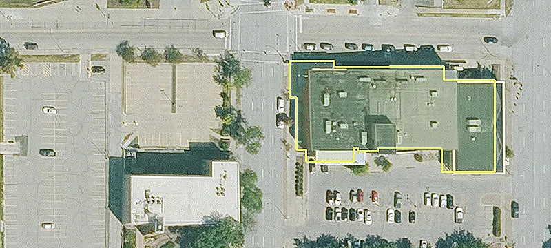 Des Moines Office Space Available