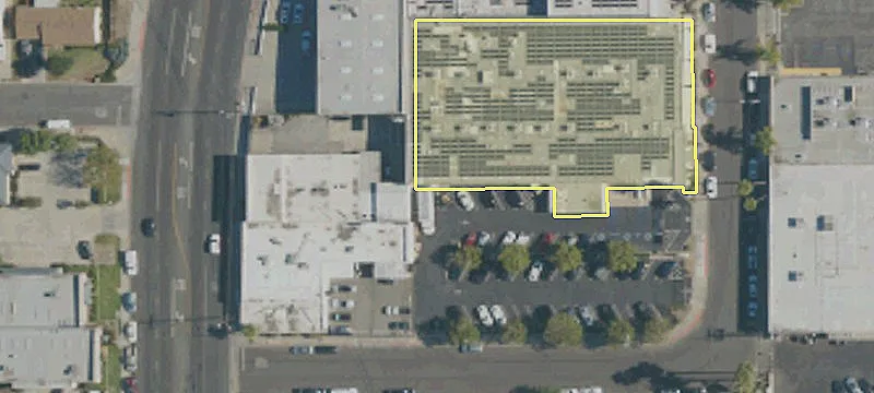 Freestanding Industrial Building For Sale