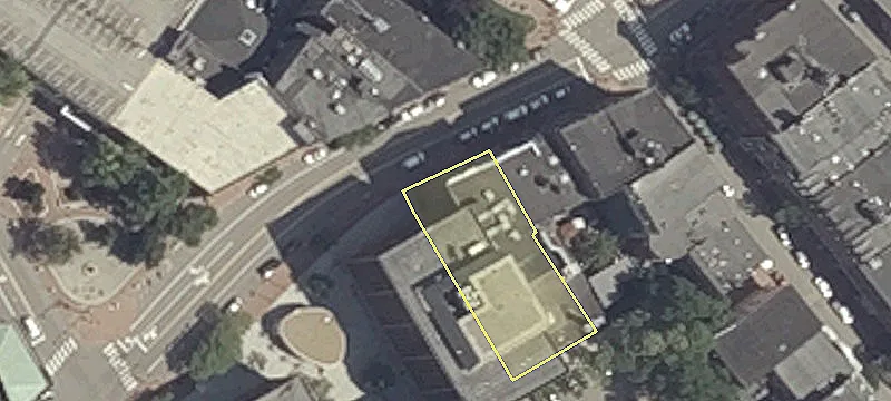Historic Office Space Available