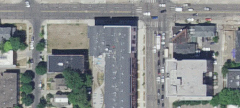 Prime Corner Retail/Restaurant Space
