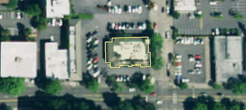 Retail Space Near Light Rail