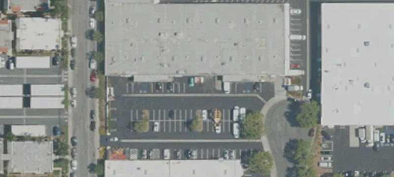 Functional Warehouse Near Freeways, Ports