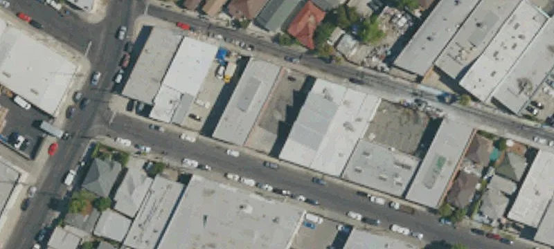 Manufacturing Building with Office/Showroom
