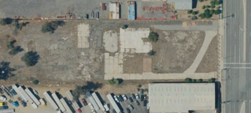 Fontana Industrial Building For Sale