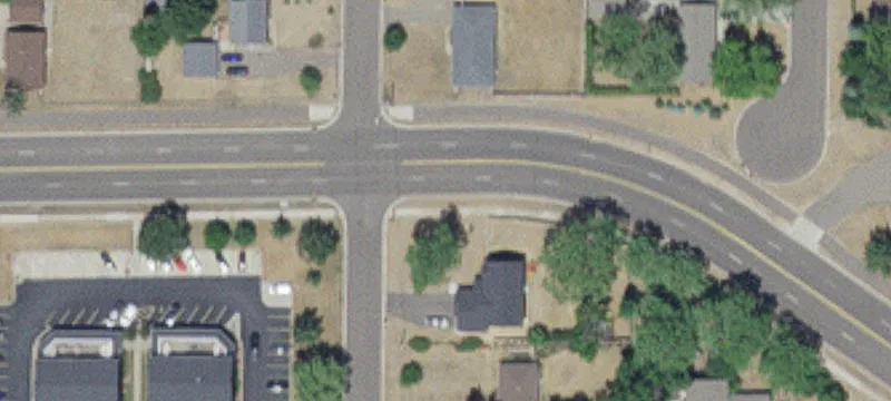 Commercial Land Near Target HQ