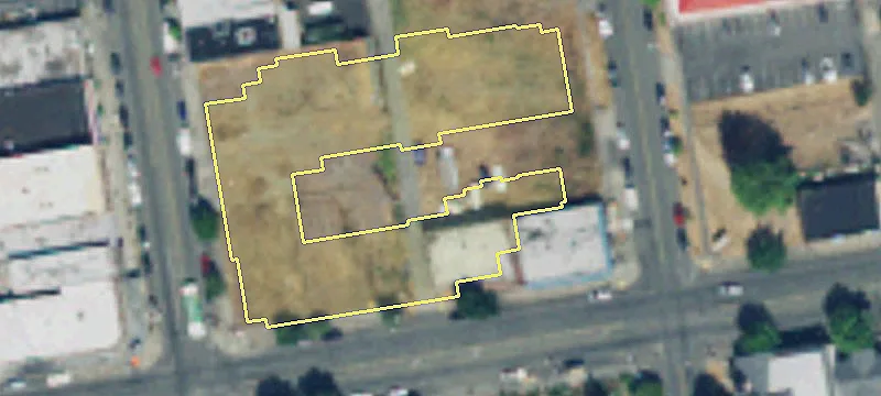 Retail Space in Apartment Development