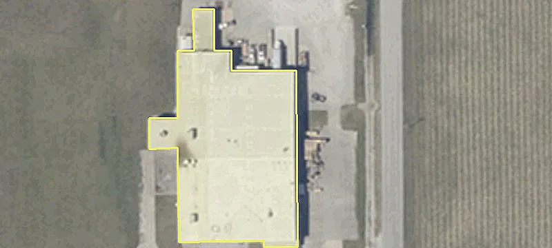 Industrial Spec Building For Lease