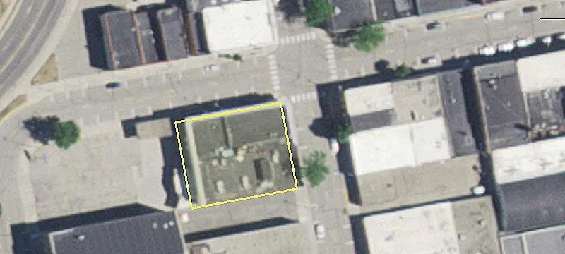 Historic Office Building, Willmar