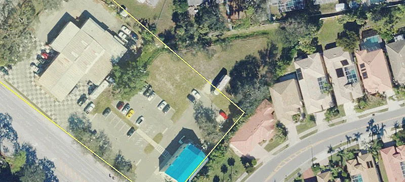 Venice Redevelopment Opportunity on Tamiami