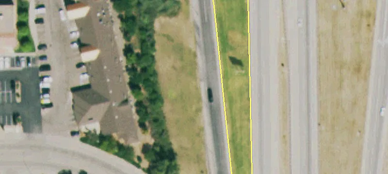 Retail Space Near I-25