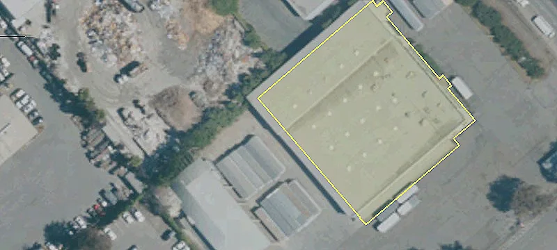 San Jose Industrial Building For Rent
