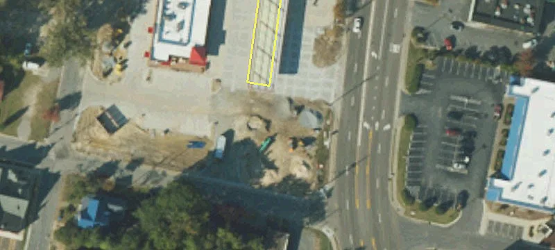 Commercial Land on Charles Blvd
