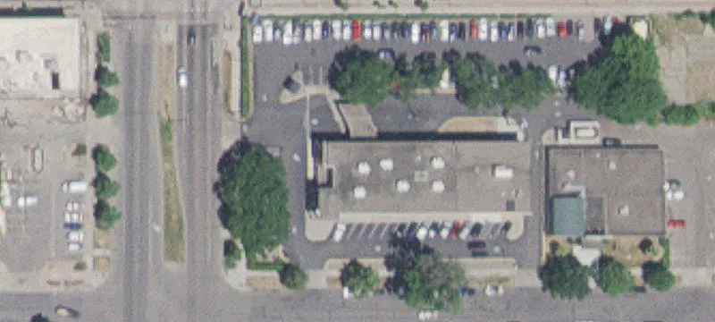 Professional Office Building For Rent