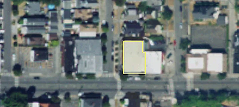 Mixed-Use Space in Tacoma