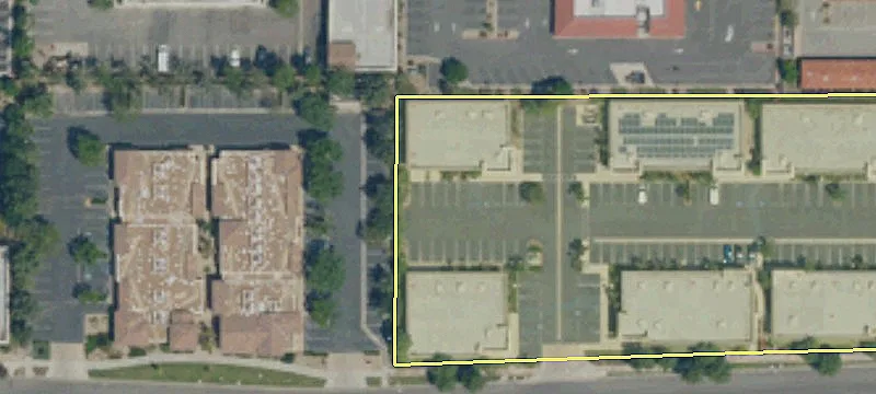 Redlands Office Building - Leased