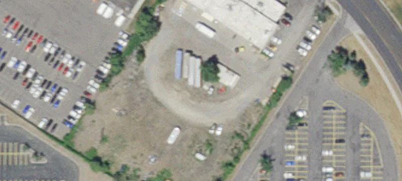 Proposed Industrial Building in Coon Rapids