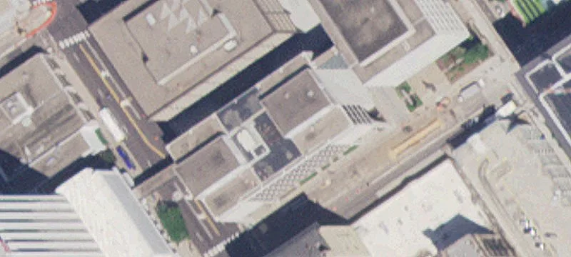 St Paul Office Building