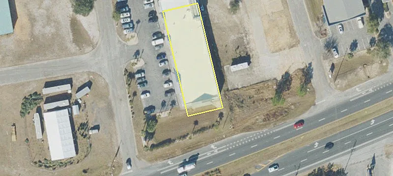 Cleared Commercial Land Near Beach