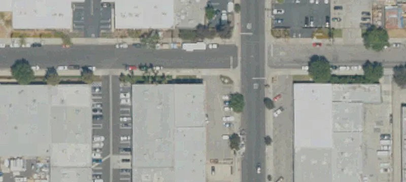 Industrial Property in Canoga Park