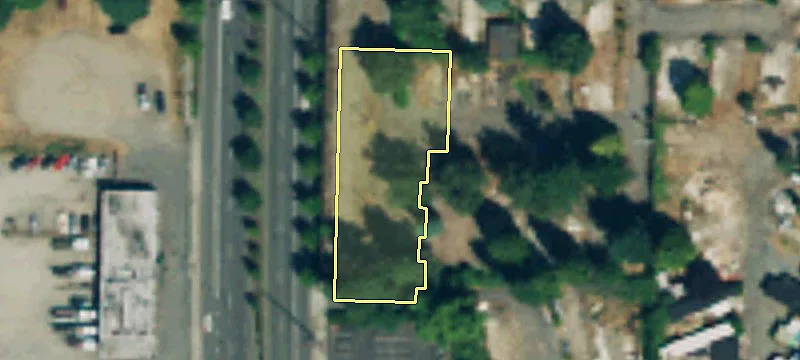 New Mixed-Use Development Retail Space