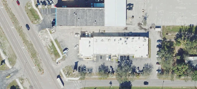 Sarasota Retail Space on Trail