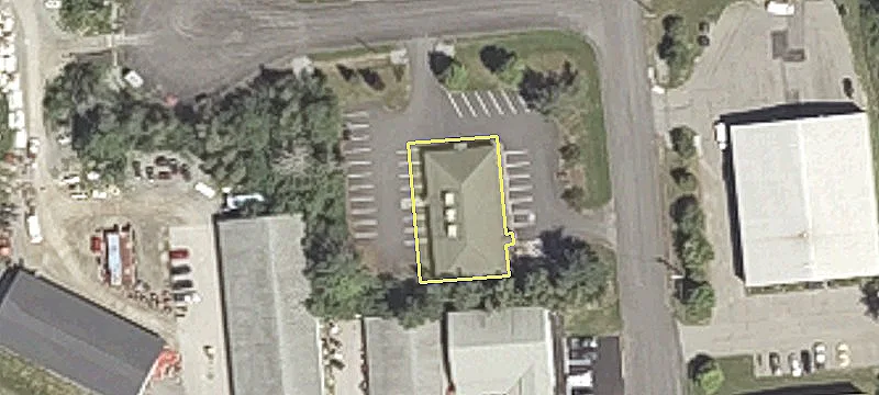 Freestanding Office Building For Rent