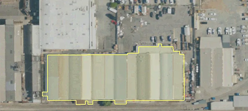 Long Beach Industrial Building For Lease