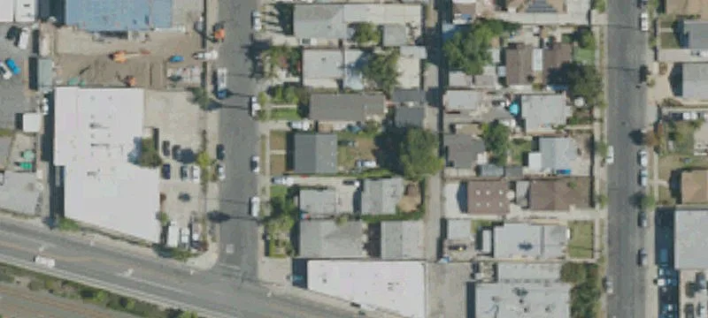 Industrial Property 100% Leased
