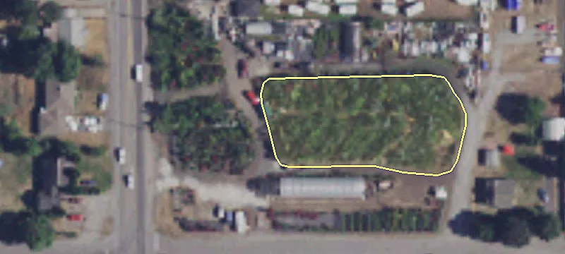 Prime Land Parcel in Spokane