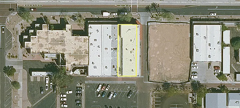 Retail Property on Main Street