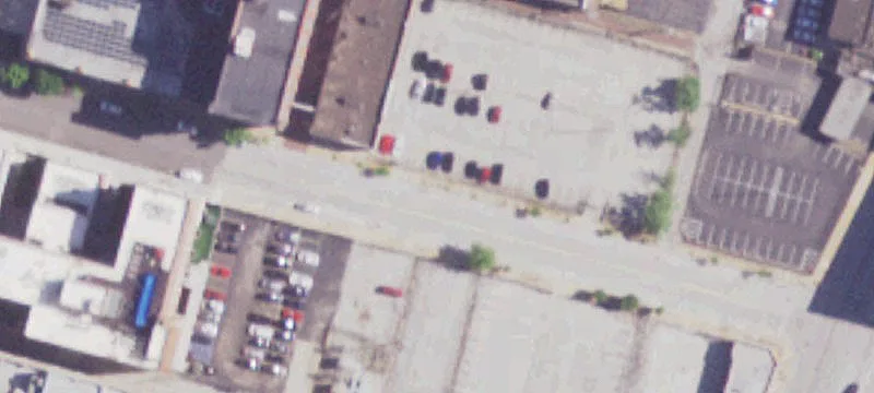 Street Level Retail Space