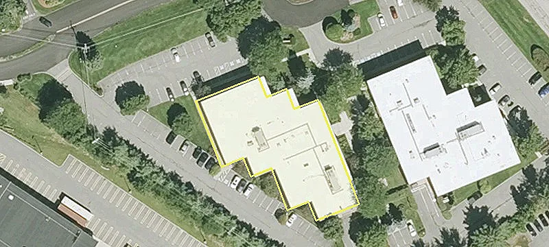 Class A Office Space Available