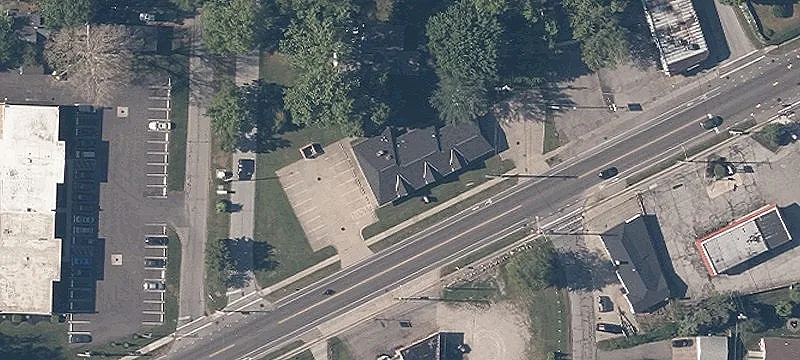 Retail/Office Space in Willoughby, OH
