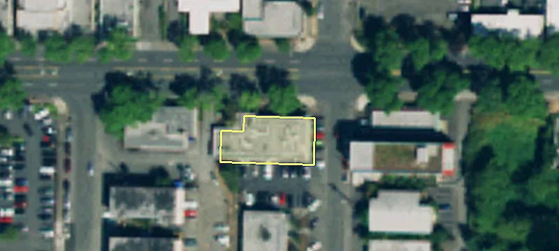 Office Space with Reserved Parking