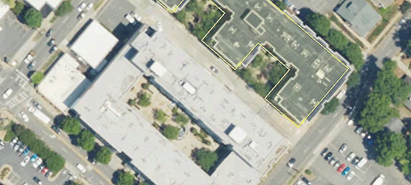 Office Space in Mixed-Use Development