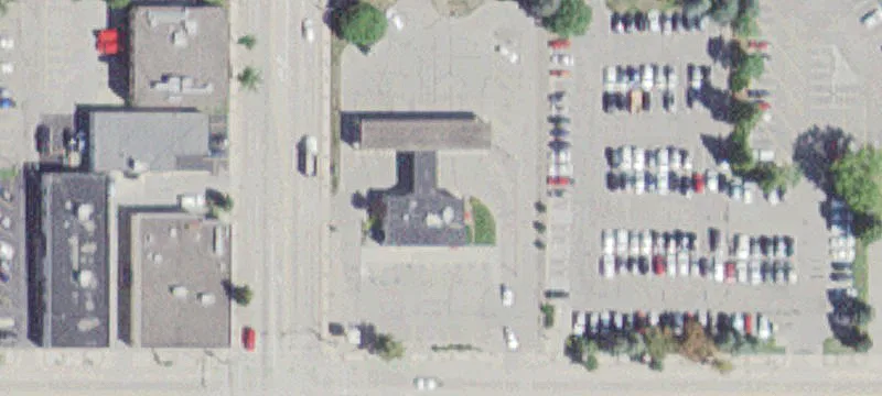 Prime Corner Retail with Drive-Thru