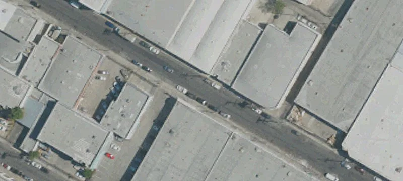 Industrial Building with Fenced Parking