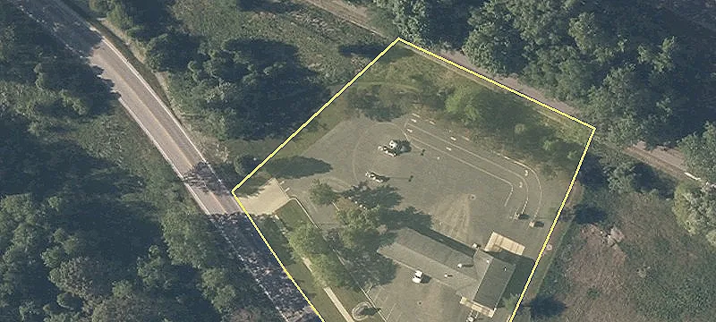 Corner Land Parcel For Rent