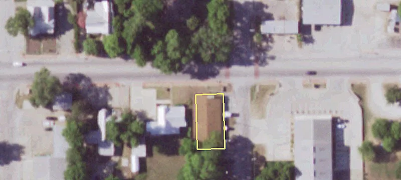 Land Near Austin and Tesla