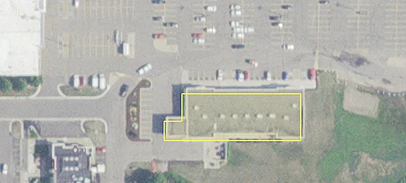 Grocery-Anchored Retail Space Available