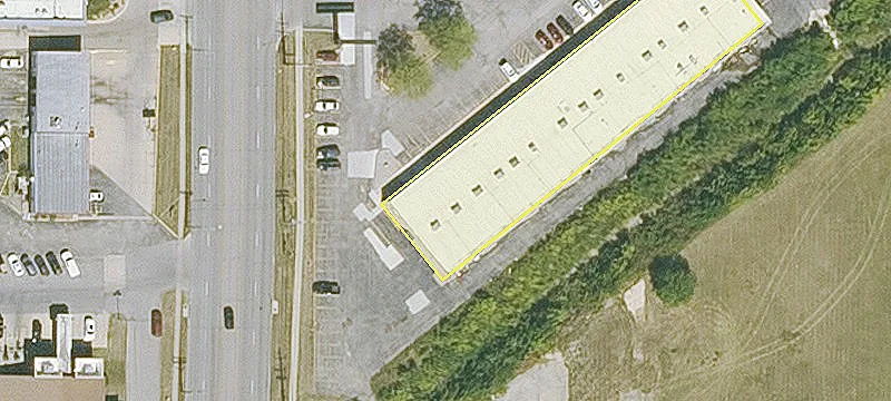 Retail Space in Cedar Rapids