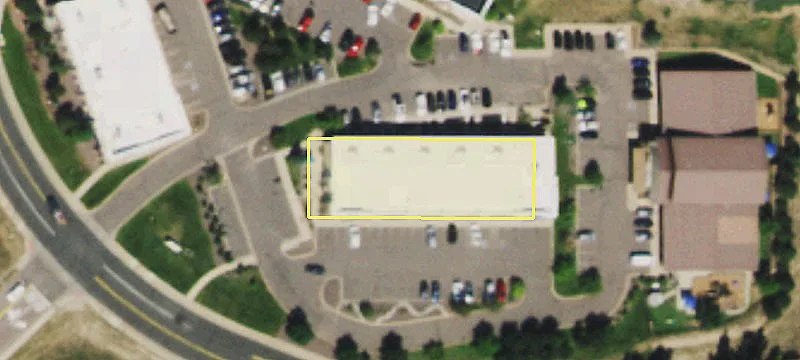 Retail End Cap For Lease