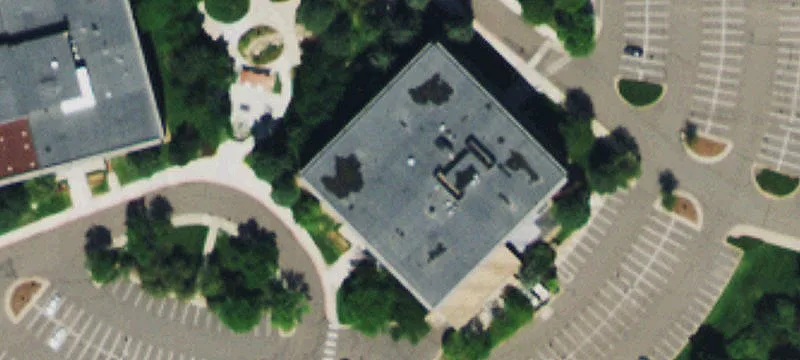 Fitness Facility with Training Room