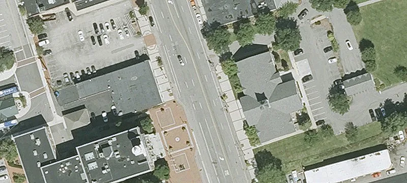 Downtown Nashua Multi-Tenant Building