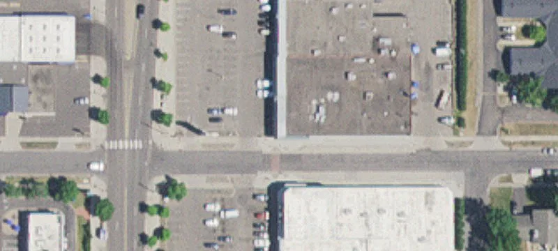 Retail Space in High Traffic