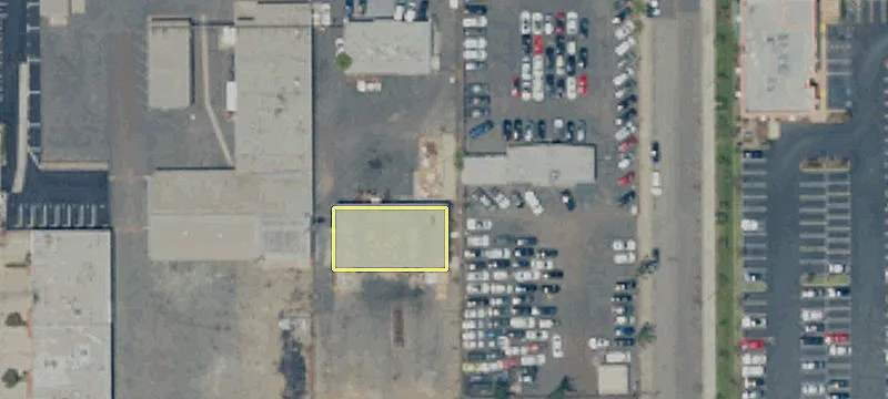 Turn-Key Used Car Lot
