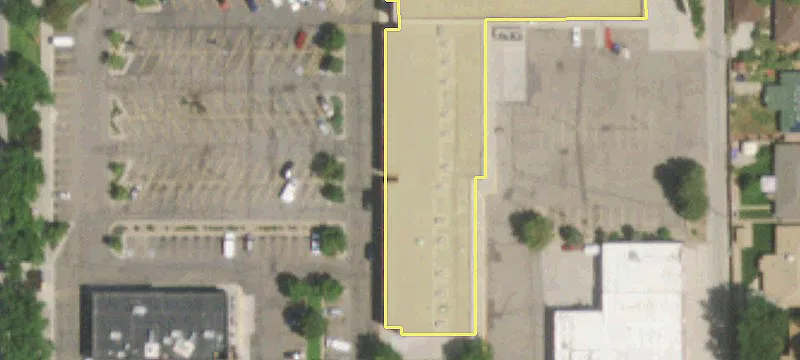 Retail Space in Longmont Center